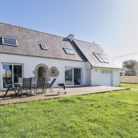 Ty Mor Bras - Maison Familiale A 2 Pas De La Plage Portsall Экстерьер фото