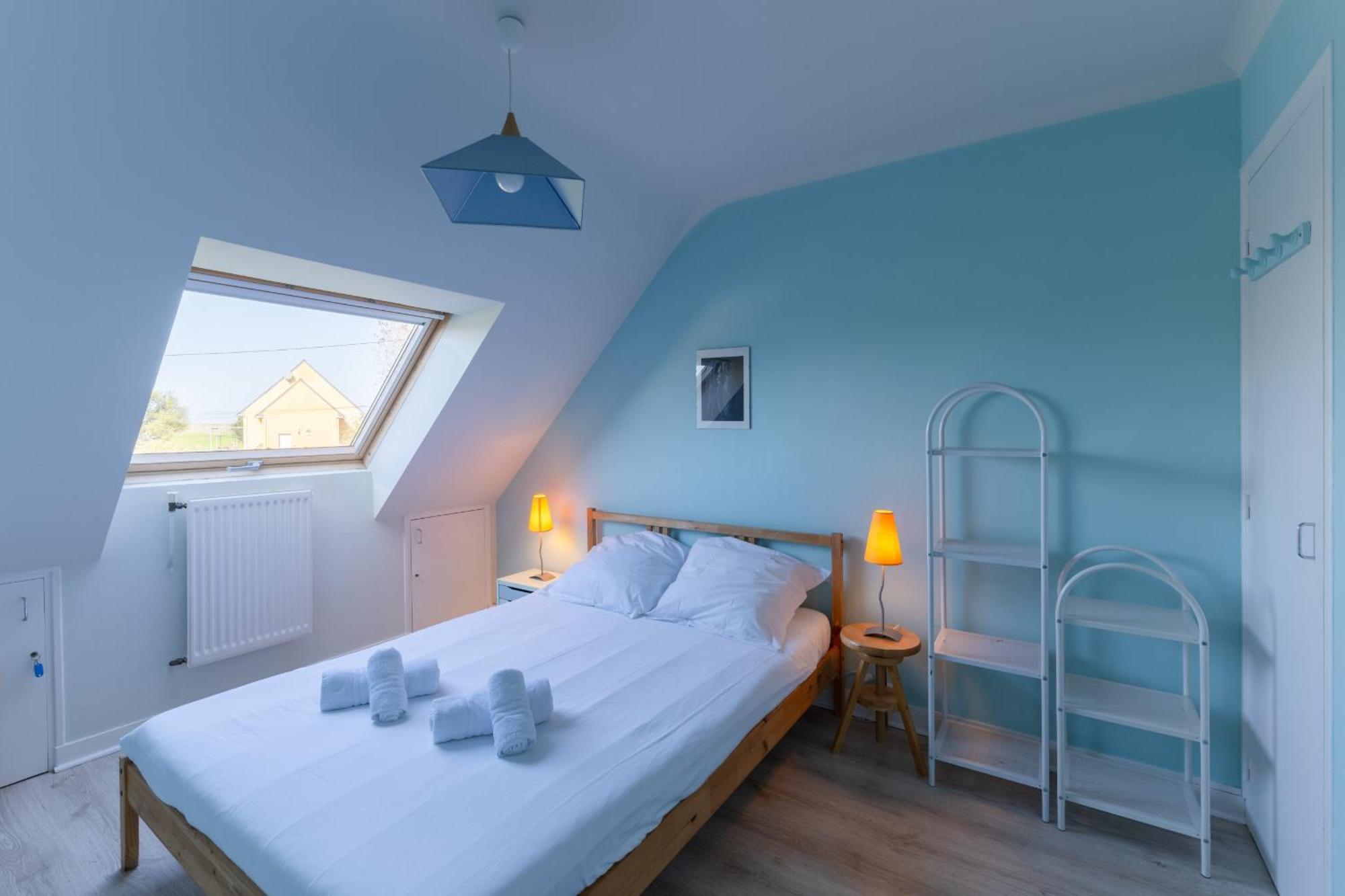 Ty Mor Bras - Maison Familiale A 2 Pas De La Plage Portsall Экстерьер фото