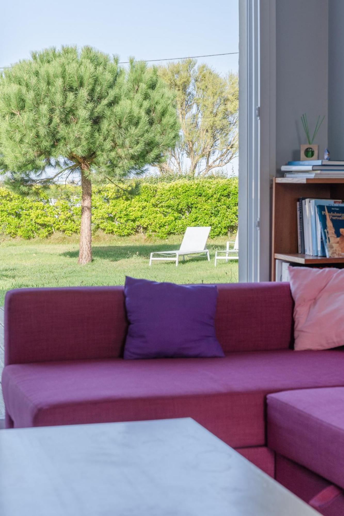 Ty Mor Bras - Maison Familiale A 2 Pas De La Plage Portsall Экстерьер фото