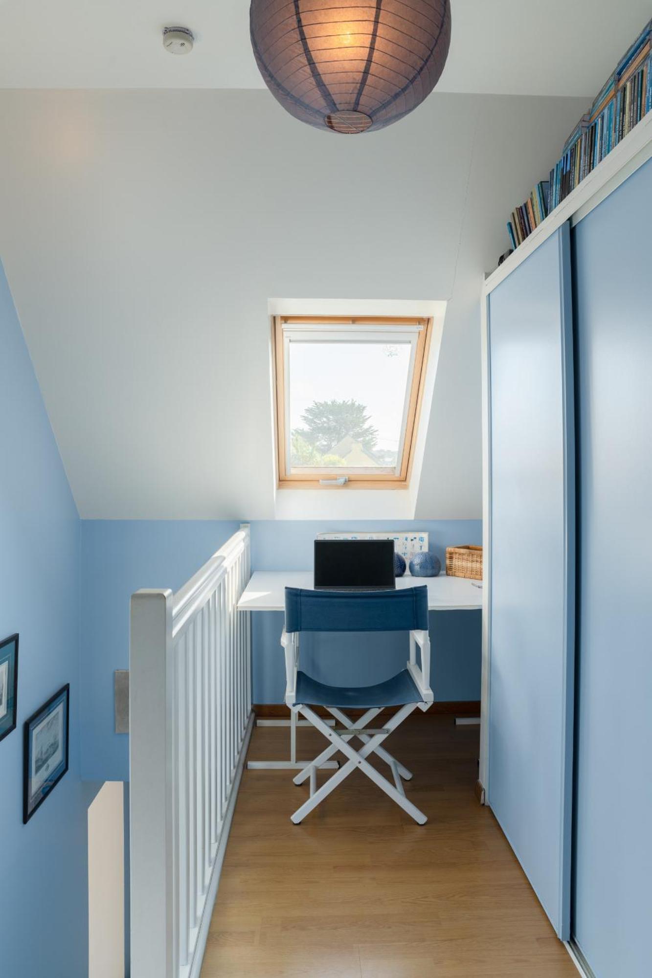 Ty Mor Bras - Maison Familiale A 2 Pas De La Plage Portsall Экстерьер фото