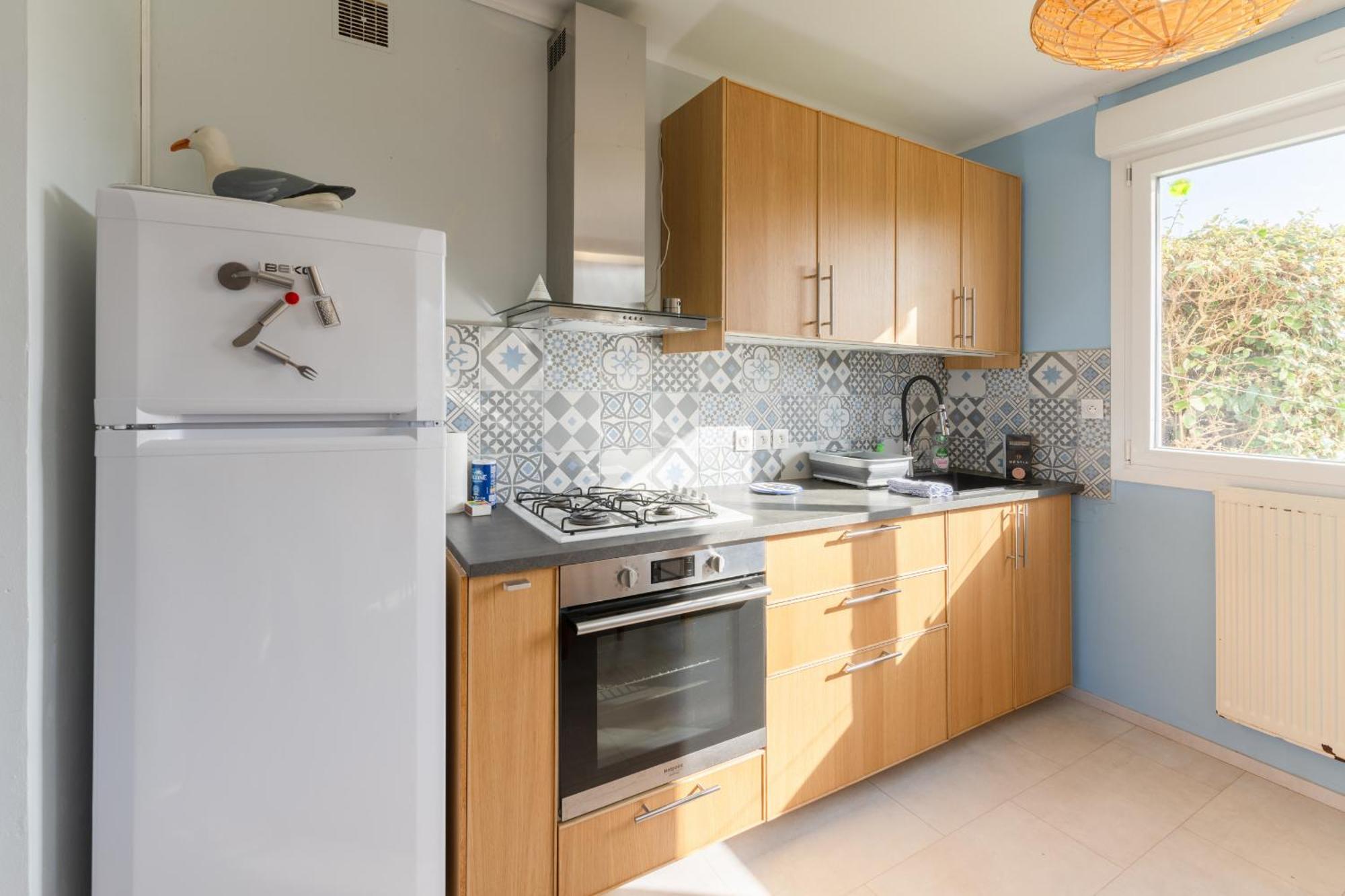 Ty Mor Bras - Maison Familiale A 2 Pas De La Plage Portsall Экстерьер фото