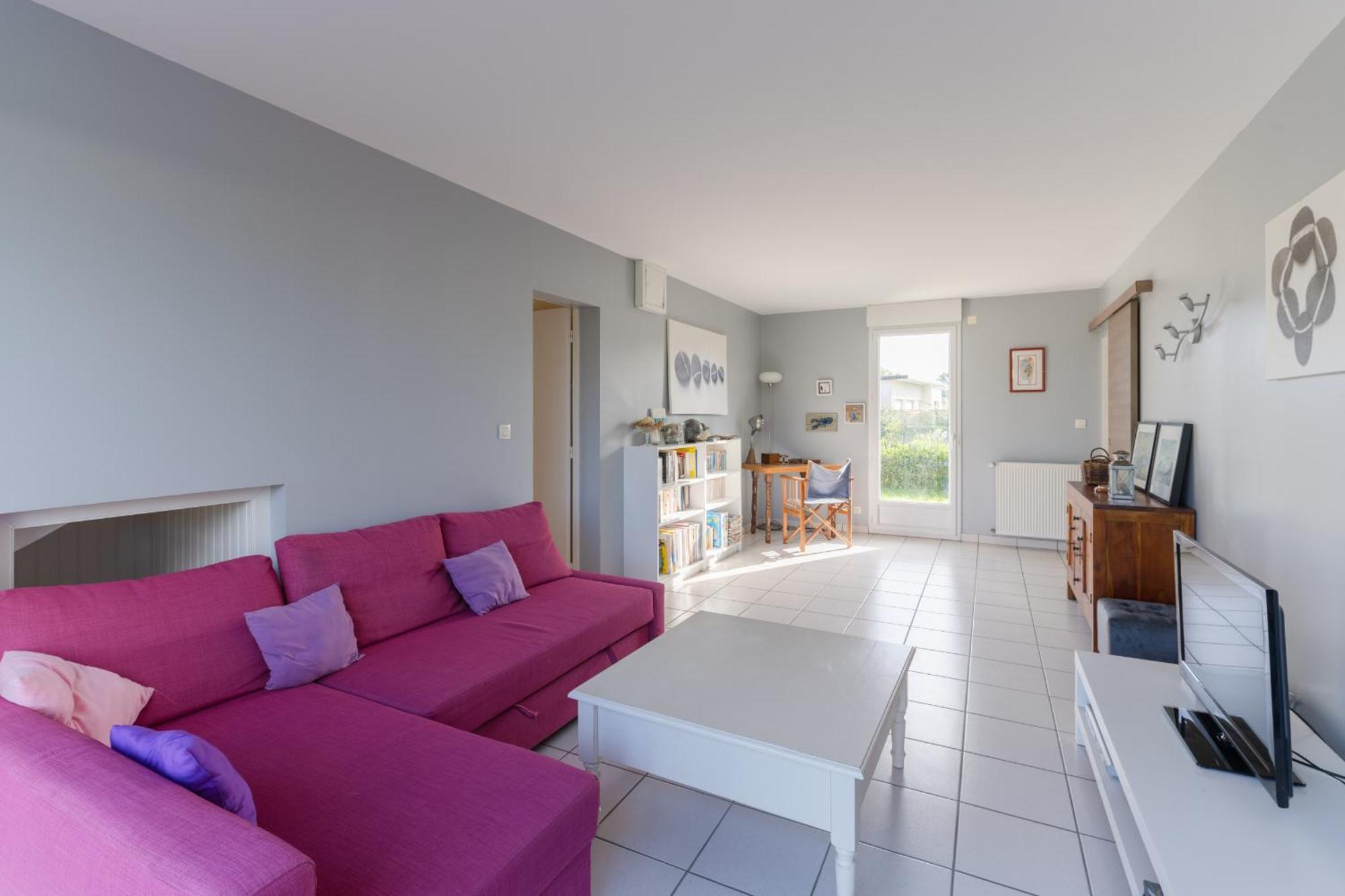 Ty Mor Bras - Maison Familiale A 2 Pas De La Plage Portsall Экстерьер фото