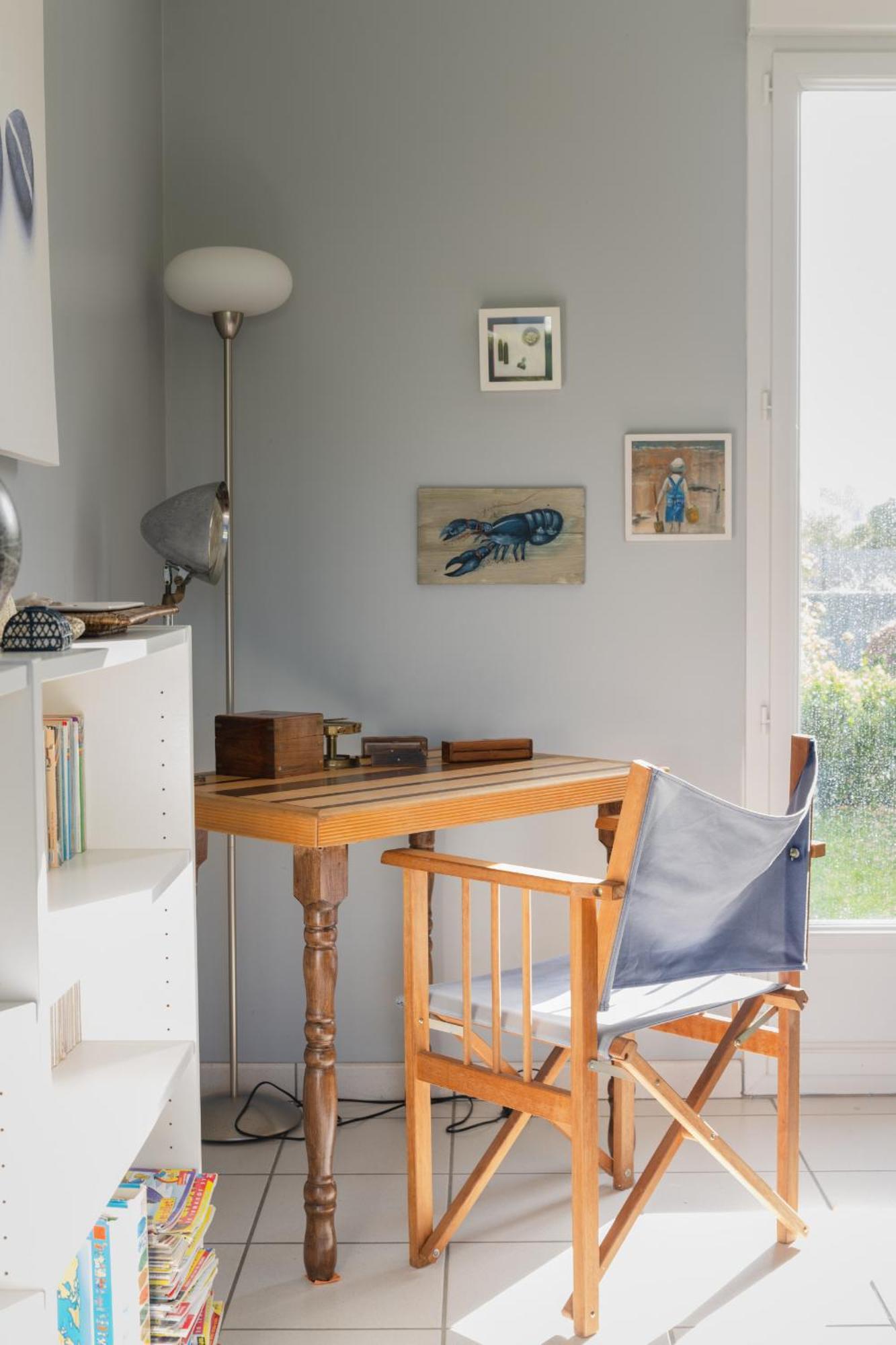 Ty Mor Bras - Maison Familiale A 2 Pas De La Plage Portsall Экстерьер фото